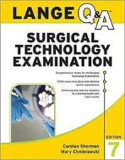 LANGE Q&A Surgical Technology Examination, Seventh Edition 7th Ed Original pdf