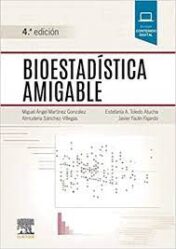 Bioestadística amigable (4ª ed.) (Spanish Edition) (Original PDF)