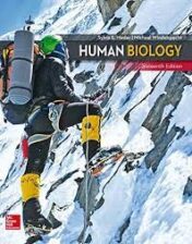 Human Biology, 16th Edition (Original PDF)