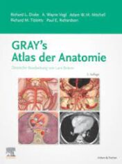 Gray's Atlas der Anatomie: Deutsche Bearbeitung von Lars Bräuer  2016 EPUB+CONVERTED PDF