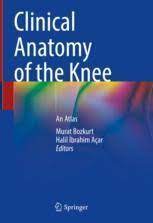 Clinical Anatomy of the Knee: An Atlas Original PDF 