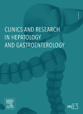 Clinics and Research in Hepatology and Gastroenterology, 3 issues original pdfs 2021