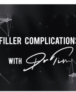 Drtimpearce Dermal Filler Complications Mastery 2024