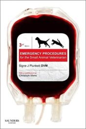 Emergency Procedures for the Small Animal Veterinarian, 3ed Original PDF 2013