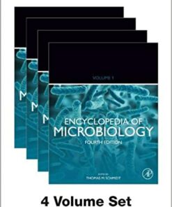 Encyclopedia of Microbiology (4th Edition) (Original PDF)
