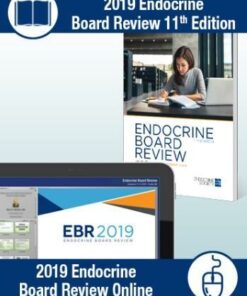 Endocrine Board Review 11th Edition (EBR 2019)