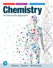 General, Organic, and Biological Chemistry, 1st Edition 2023 Original PDF