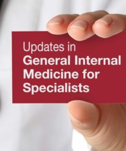 Harvard Updates in General Internal Medicine for Specialists 2022  CME VIDEOS