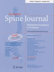 European Spine Journal 2021 Full Archives True PDF