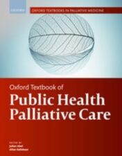 Oxford Textbook of Public Health Palliative Care 2022 Original PDF
