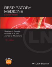 Respiratory Medicine: Lecture Notes, 10th Edition 2022 Original PDF