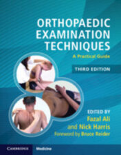 Orthopaedic Examination Techniques: A Practical Guide, Third Edition 2022 Original PDF