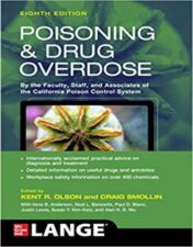 Poisoning and Drug Overdose, Eighth Edition 2022 True PDF