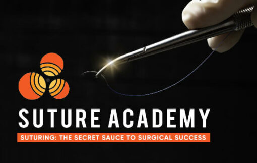 SurgicalMaster® Suture Academy