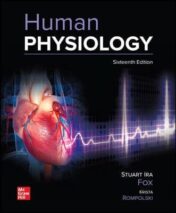 Human Physiology, 16th Edition Original PDF 2022
