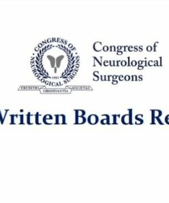 CNS 2023 SANS Written Board Review Course (Videos)
