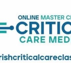 Online Masterclasses Critical Care Medicine (Updated January 2023) (Videos)