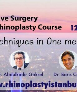 ISAPS Live Surgery Rhinoplasty Course 2020