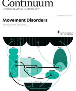 CONTINUUM Lifelong Learning in Neurology (Movement Disorders) October 2022 (True PDF)