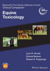 Blackwell's Five-Minute Veterinary Consult Clinical Companion Equine Toxicology 2021 epub+converted pdf