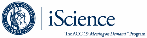 iScience, the ACC.19 Meeting on Demand™ Program