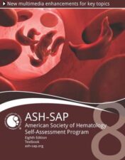 American Society of Hematology Self-Assessment Program, 8th Edition 2022 PDF