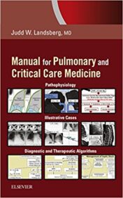 Manual for Pulmonary and Critical Care Medicine (PDF)