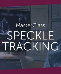 123sonography Speckle Tracking MasterClass (Videos)