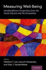 Measuring Well-Being: Interdisciplinary Perspectives from the Social Sciences and the Humanities (Epub) 2021