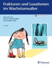 Frakturen und Luxationen im Wachstumsalter, 7 Auflage 2022 Original PDF