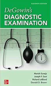 DeGowin’s Diagnostic Examination, 11th Edition (Original PDF)
