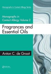 Monographs in Contact Allergy: Volume 2: Fragrances and Essential Oils Original PDF 2019