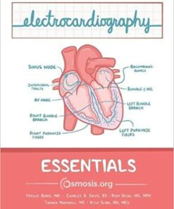 Osmosis Electrocardiography Essentials (Original PDF Form Publisher)