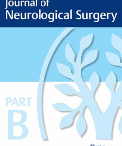 Journal of Neurological Surgery Part B: Skull Base 2022 Full Archives (True PDF)