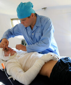 Managing Burns The essentials of pathophysiology, assessment and management of major and minor burn injuries (CME VIDEOS)