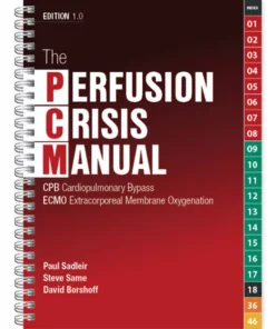 The Perfusion Crisis Manual (The PCM) (Original PDF from Publisher)