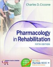 Pharmacology in Rehabilitation, 5th Edition
