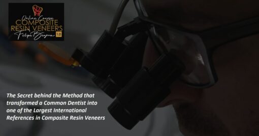 Online Course Composite Resin Veneers - Felipe Bezerra