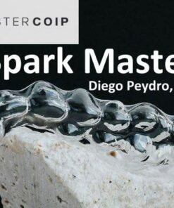 Spark MasterCoip - Diego Peydro, Iván Malagón