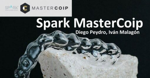 Spark MasterCoip - Diego Peydro, Iván Malagón