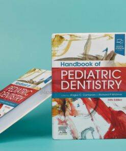 Handbook of Pediatric Dentistry, 5th Edition 2021 Original PDF