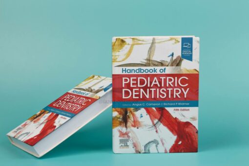 Handbook of Pediatric Dentistry, 5th Edition 2021 Original PDF