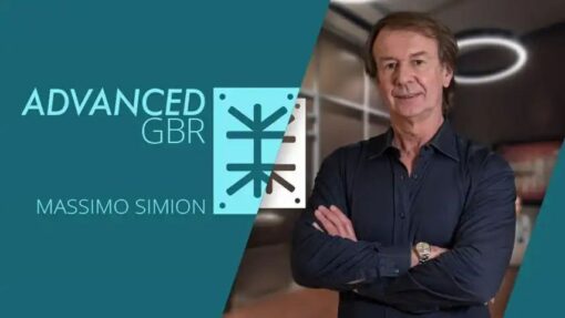 Osteocom - Advanced GBR - Massimo Simion