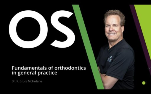 Osteocom Fundamentals of Orthodontics in General Practice - Bruce McFarlane