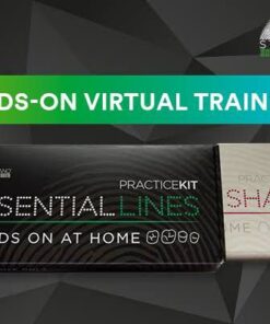 Hands-on virtual training with StyleItaliano - Essential Lines and Essential Shape