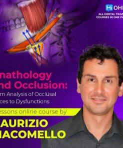 OHI-S Gnathology and Occlusion, from Analysis of Occlusal Forces to Dysfunctions - Maurizio Giacomello