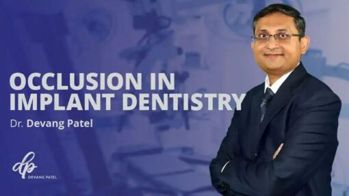Osteocom - Occlusion in Implant Dentistry - Devang Patel