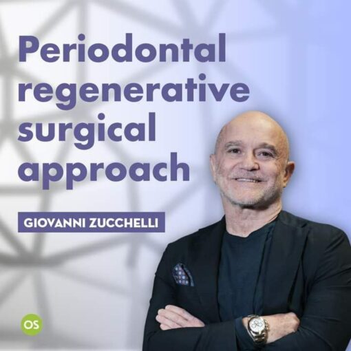 Osteocom - Periodontal Regenerative Surgical Approach - Giovanni Zucchelli