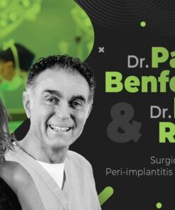 DentalLeaders Surgical and Non-Surgical Peri-Implantitis Treatment Protocols - Parma Benfenati, Marisa Roncati