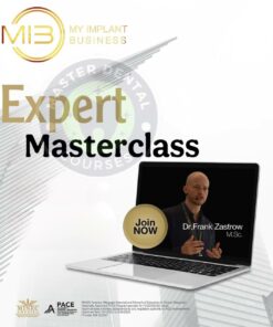 MIB - Expert Masterclass By: Frank Zastrow